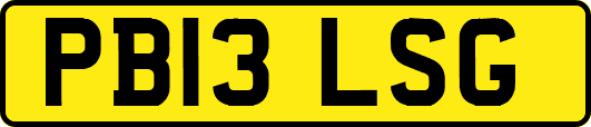 PB13LSG