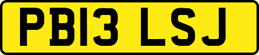 PB13LSJ