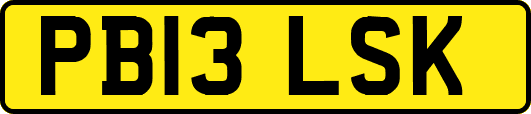 PB13LSK