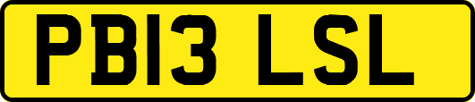 PB13LSL