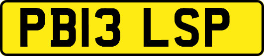 PB13LSP