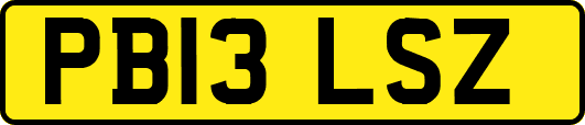 PB13LSZ