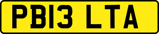 PB13LTA
