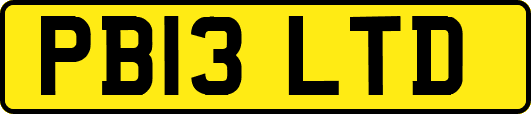 PB13LTD