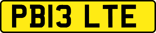 PB13LTE
