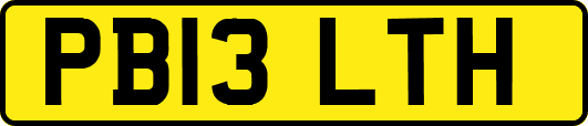 PB13LTH