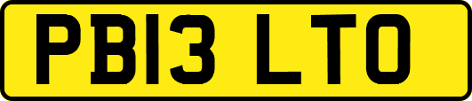 PB13LTO