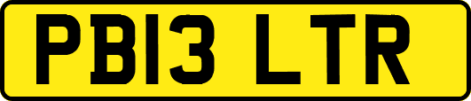 PB13LTR