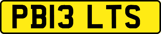 PB13LTS