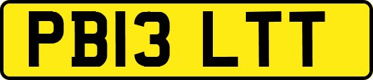PB13LTT