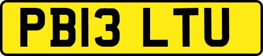 PB13LTU