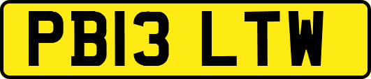 PB13LTW