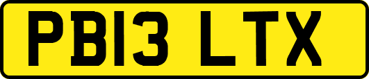 PB13LTX