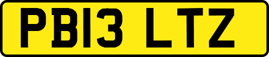 PB13LTZ