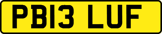 PB13LUF