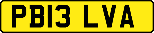 PB13LVA