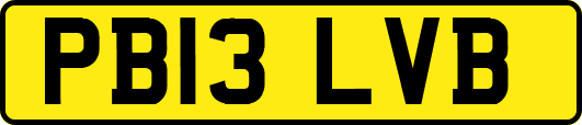PB13LVB