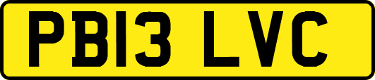 PB13LVC