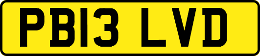 PB13LVD