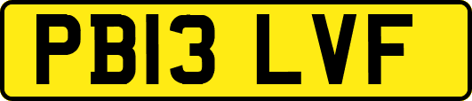 PB13LVF