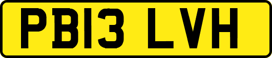 PB13LVH