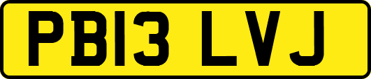PB13LVJ
