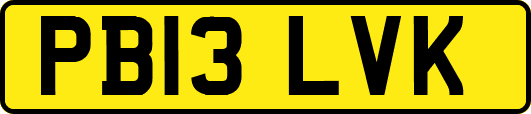 PB13LVK
