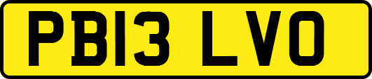 PB13LVO