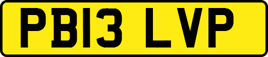PB13LVP