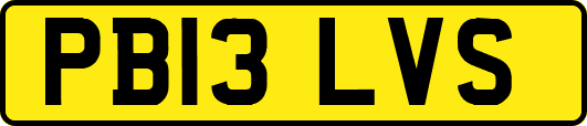 PB13LVS