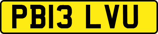 PB13LVU