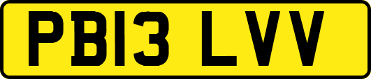 PB13LVV