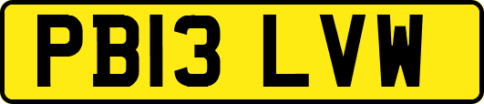 PB13LVW