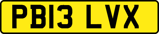 PB13LVX