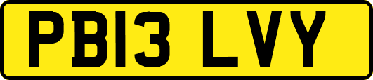 PB13LVY