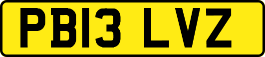 PB13LVZ