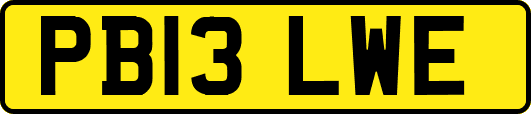 PB13LWE