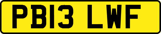 PB13LWF