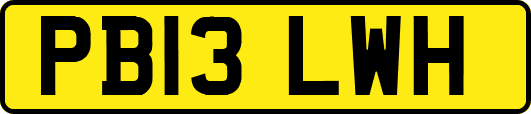 PB13LWH