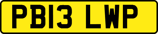 PB13LWP