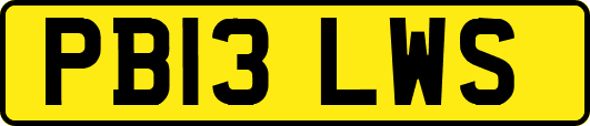 PB13LWS