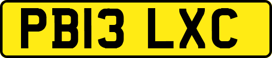 PB13LXC