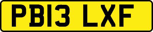 PB13LXF