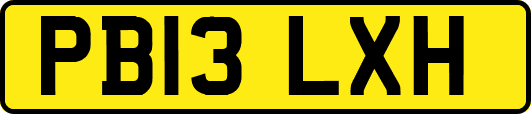 PB13LXH