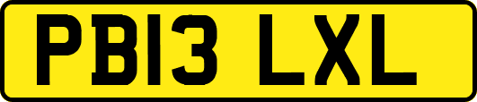 PB13LXL