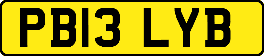 PB13LYB