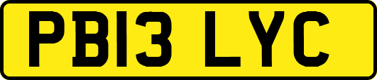 PB13LYC