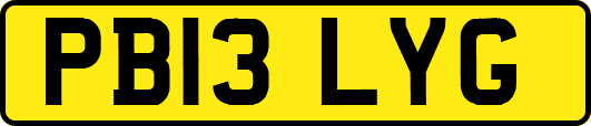 PB13LYG