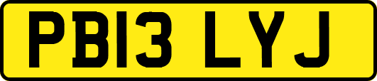 PB13LYJ