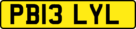 PB13LYL